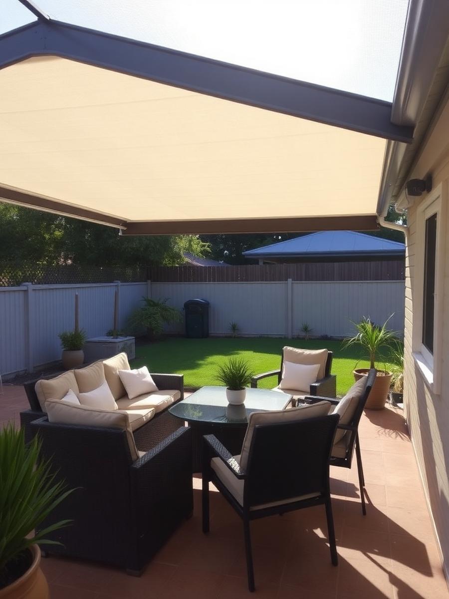 After — Patio Transformation