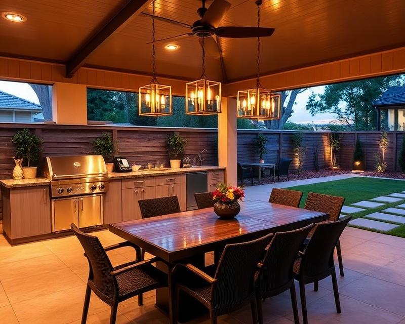 Outdoor Entertainment project in Perth WA by FDAUS Fabrication